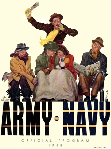 1948_Army_vs_Navy