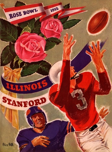 1952_Illinois_vs_Stanford_(Rose_Bowl)